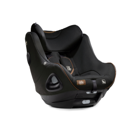 Scaun auto pentru copii Joie i-Size i-Harbour Signature, sistem encore, nastere-105 cm, rotativ - Eclipse