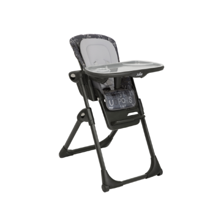 Joie Mimzy Recline Ανακλινόμενη Καρέκλα Φαγητού & Relax