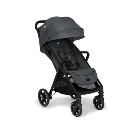 Joie Parcel LX Παιδικό Καρότσι Περιπάτου Ultracompact Ebony