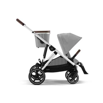 CYBEX GAZELLE S БЕБЕШКА КОЛИЧКА STONE GREY