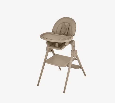 Pachet scaun de masa pentru copii Anex Ozy 3 in 1, multifunctional, cu accesorii incluse
