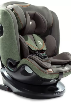 scaun auto joie i spin 360 i size Scaun auto pentru copii Joie i-Size i-Spin Grow 360° Signature, evolutiv, nastere-125 cm