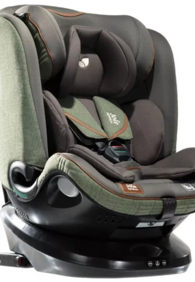 scaun auto joie i spin 360 i size Scaun auto pentru copii Joie i-Size i-Spin Grow 360° Signature, evolutiv, nastere-125 cm - Pine
