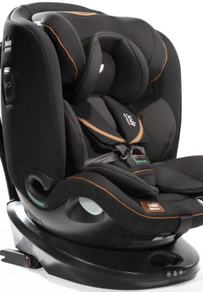 scaun auto joie i spin 360 i size Scaun auto pentru copii Joie i-Size i-Spin Grow 360° Signature, evolutiv, nastere-125 cm - Eclipse