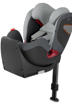scaun auto copii 0 25 kg Scaun auto pentru copii gb - Convy-fix inovativ 0 - 25 kg - London Grey