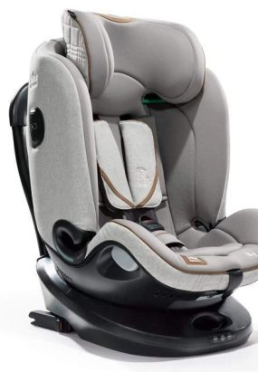 scaun auto joie i spin 360 i size Scaun auto pentru copii Joie i-Size i-Spin Grow 360° R Signature, evolutiv, nastere-125 cm - Oyster