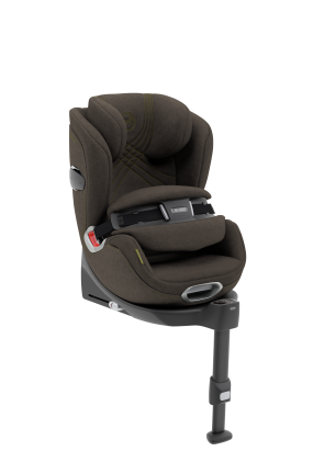 Scaun auto pentru copii Cybex Platinum Anoris T i-Size, 15 luni-6 ani, cu airbag, sigur, inteligent - Khaki Green