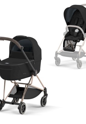 Carucior 2 in 1 pentru copii Cybex Mios 3.0, premium, inovator