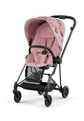 Carucior sport pentru copii Cybex Mios 3.0 Simply Flowers - Pink