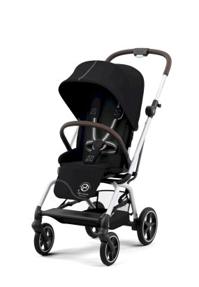 Carucior sport pentru copii Cybex Gold Eezy S Twist+ 2, 360°, roti mari