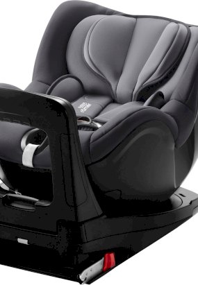 scaun auto britax romer dualfix i size Scaun auto pentru copii Britax Romer - Dualfix i-Size 0-4 ani, testat ADAC