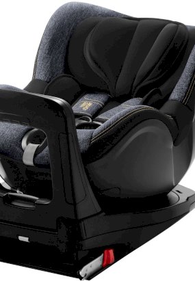 scaun auto britax romer dualfix i size Scaun auto pentru copii Britax Romer - Dualfix i-Size 0-4 ani, testat ADAC Blue Marble