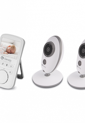 Baby monitor Lionelo Babyline 5.1 portabil