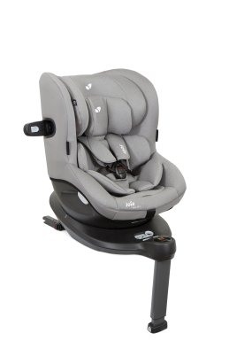 Scaun auto pentru copii Joie i-Spin 360°, cel mai sigur, nastere-105 cm - Gray Flannel