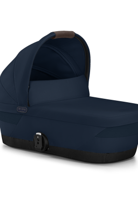 Landou Cybex Gazelle S, usor, confortabil, varianta noua - Ocean Blue