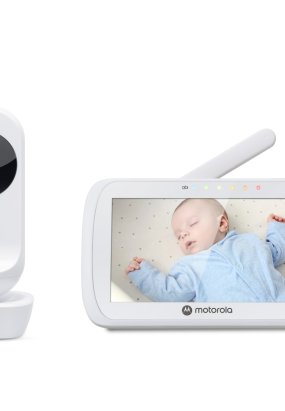 Baby monitor Motorola VM35 Video, conversatie bidirectionala