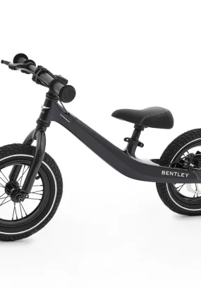 bicicleta copii 5 7 ani decathlon Bicicleta pentru copii Bentley, fara pedale, +3 ani, premium, din carbon