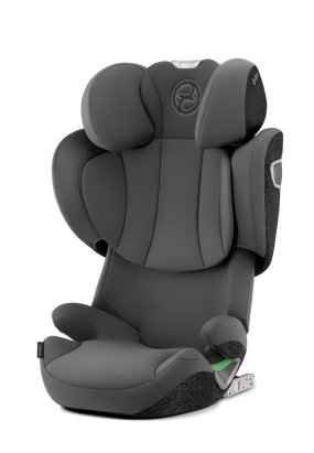 scaun auto copii 3 12 ani Scaun auto pentru copii Cybex Platinum Solution T i-Fix Comfort, 3-12 ani, Mirage Grey
