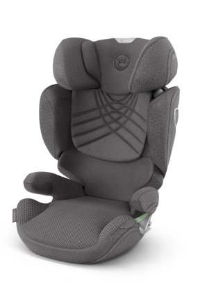 scaun auto copii 3 12 ani Scaun auto pentru copii Cybex Platinum Solution T i-Fix Plus, 3-12 ani, Mirage Grey