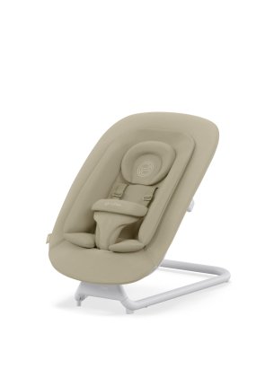 Balansoar pentru copii Cybex Gold, reglabil - Sand White