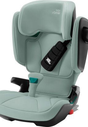 scaun auto britax romer dualfix i size Scaun auto pentru copii Britax Romer - Kidfix i-Size, 15 - 36 kg Jade Green