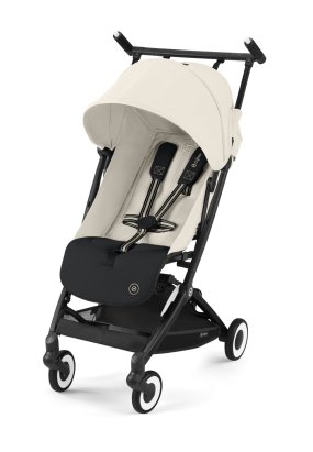 cybex libelle Carucior sport pentru copii Cybex Gold Libelle, compact, Canvas White cu cadru Black