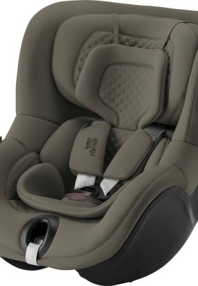 scaun auto britax romer dualfix i size Scaun auto pentru copii Britax Romer, Dualfix 5Z, 3 luni-4 ani