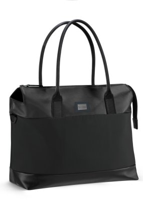 Geanta de schimb Cybex Platinum Tote Bag, Deep Black