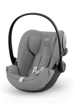 Baby & Toddler Car Seats Scoica auto pentru copii Cybex Gold Cloud G i-Size Plus, 0-24 luni, Stone Grey