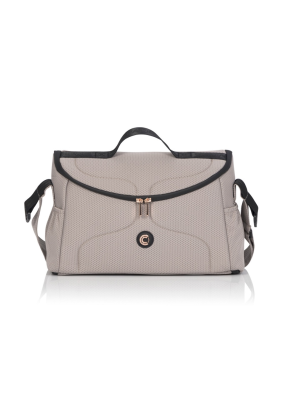 Babymatters Geanta pentru carucior Cavoe Avec - Taupe