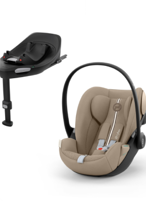 Baby Transport Scoica auto pentru copii Cybex Gold Cloud G i-Size Plus, 0-24 luni + Baza G