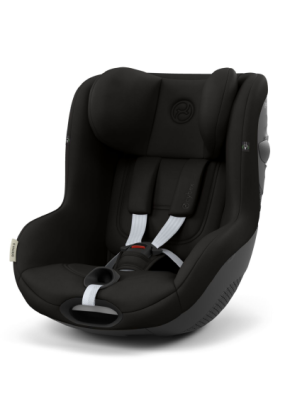 Baby Transport Scaun auto pentru copii Cybex Gold Sirona G i-Size Confort, 61 - 105 cm, Magic Black