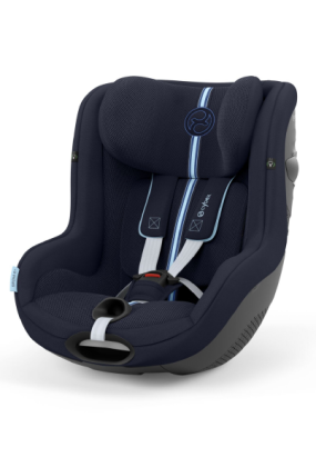 Baby Transport Scaun auto pentru copii Cybex Gold Sirona G i-Size Plus, 61 - 105 cm, Ocean Blue