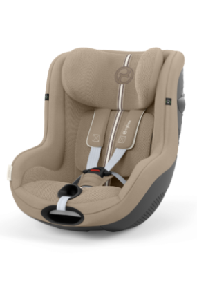 Baby Transport Scaun auto pentru copii Cybex Gold Sirona G i-Size Plus, 61 - 105 cm
