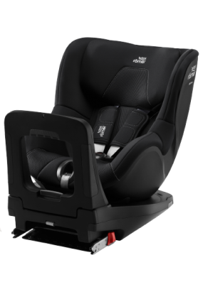 Baby & Toddler Car Seats Scaun auto pentru copii Britax Romer - Dualfix 5Z cu Baza Flex 5Z, sigur si flexibil, 3 luni - 4 ani