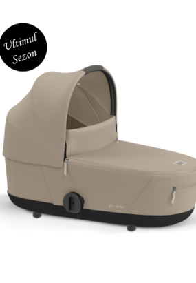 Landou pentru carucior Cybex Platinum Lux Mios 3.0 - Cozy Beige