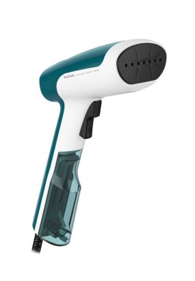 aparat de calcat vertical tefal Aparat de calcat vertical cu abur Tefal Access Steam First DT6131E0, 20g/min, incalzire 15s, rezervor 70ml, 1300W