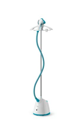aparat de calcat vertical tefal Aparat de calcat vertical Tefal ProStyle One IT2460E0, 37g/min, Incalzire 45s, Rezervor 1.5L, 2 Niveluri, 1800W