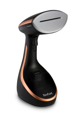 aparat de calcat vertical tefal Aparat de calcat vertical Tefal Access Steam Care DT9100E0, 30g/min, Incalzire 40s, Suport vertical, 1600W