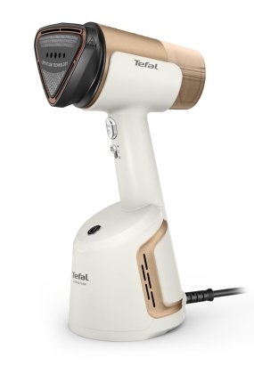 aparat de calcat vertical tefal Aparat de calcat vertical Tefal AeroSteam DT9820F0, Functie aspirare, Rezervor 130ml, Talpa Monotemp, 1400W