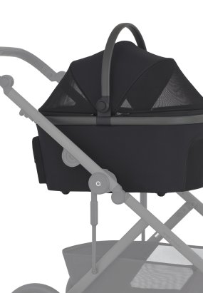 cos pentru bicicleta Cos transport animale de companie pentru carucior Anex Modu Double, pliabil