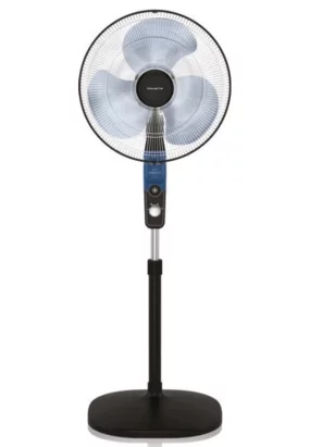 Babymatters Ventilator cu picior Rowenta Essential+ VU4420F2, 3 trepte, consum redus, design compact, 60 W