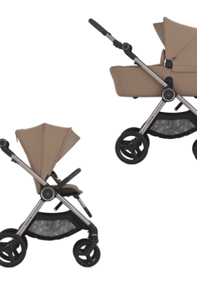 cantecegradinita cantece pentru copii vol. 2 Carucior 2 in 1 pentru copii Anex IQ, compact, multifunctional, Buff