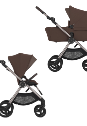 cantecegradinita cantece pentru copii vol. 2 Carucior 2 in 1 pentru copii Anex IQ, compact, multifunctional, Brew