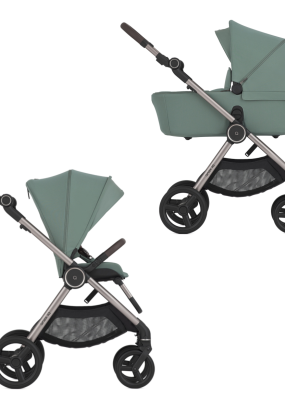 cantecegradinita cantece pentru copii vol. 2 Carucior 2 in 1 pentru copii Anex IQ, compact, multifunctional, Olly