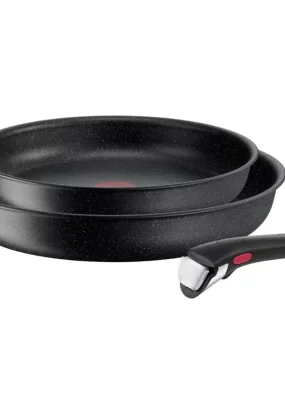immergas victrix tera 24/28 pareri Set 3 piese Tefal Ingenio Black Stone L3999032, tigai 24/28 cm, maner detasabil, antiaderent Mineralia+, Thermo‑Signal, inductie