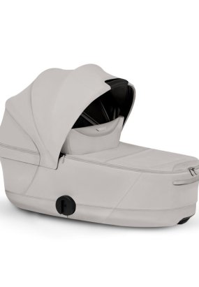 Babymatters Landou pentru carucior Cybex Platinum Lux Fold Style Priam si e-Priam, City Grey