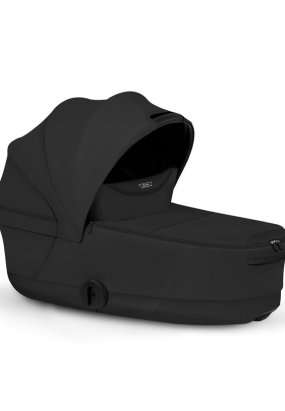 Babymatters Landou pentru carucior Cybex Platinum Lux Fold Style Priam si e-Priam, Sepia Black