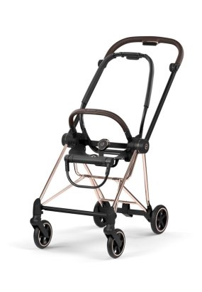scaun cybex Cadru carucior Cybex Platinum Mios Style pentru copii, premium, Rosegold