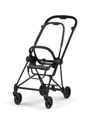 scaun cybex Cadru carucior Cybex Platinum Mios Style pentru copii, premium, Matt Black